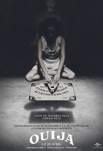 Ouija - Affiche