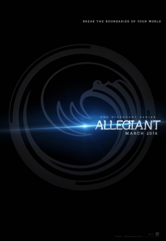 Divergente 3-Au delà du mur - Affiche