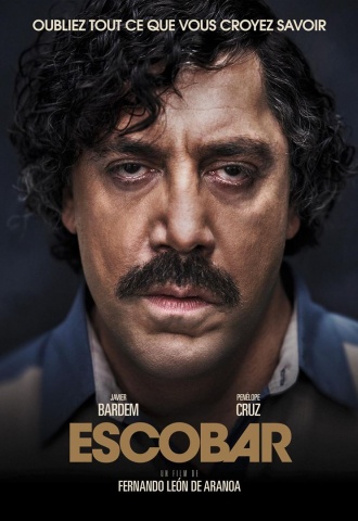 Escobar - Affiche