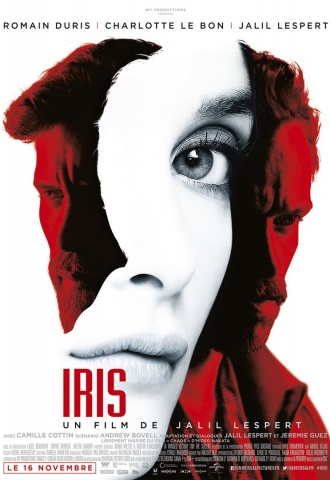 Iris - Affiche