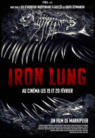 Iron Lung - Affiche