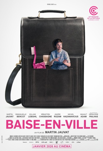 Baise-en-ville - Affiche