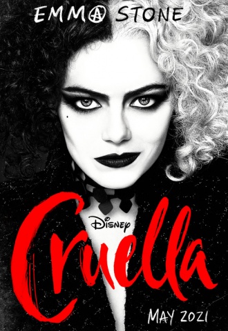 Cruella - Affiche