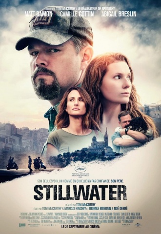 Stillwater - Affiche