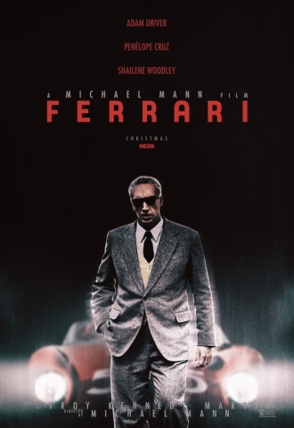 Ferrari - Affiche