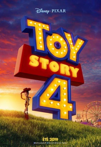Toy Story 4 - Affiche