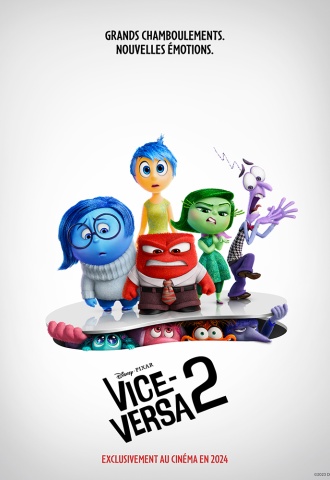 Vice-Versa 2 - Affiche