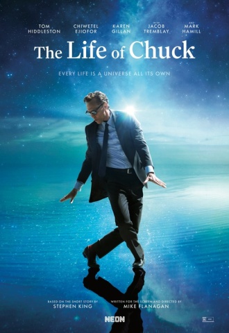 The Life of Chuck - Affiche