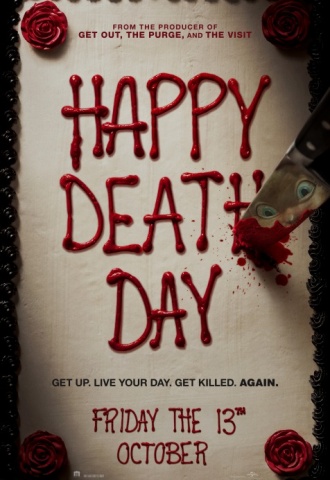 Happy Birthdead - Affiche