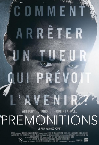 Premonitions (2015) - Affiche