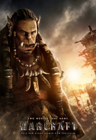 Warcraft : Le Commencement - Affiche