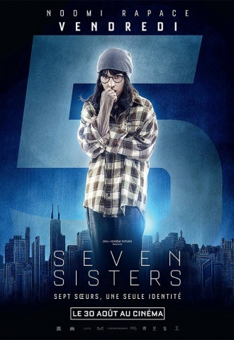 Seven Sisters - Affiche