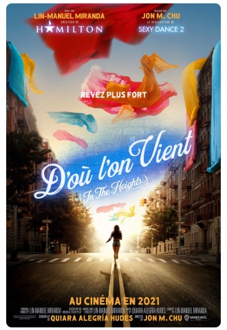 D'où l'on vient ? - Affiche