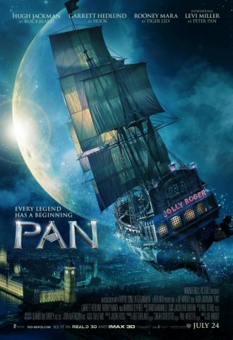 Pan - Affiche