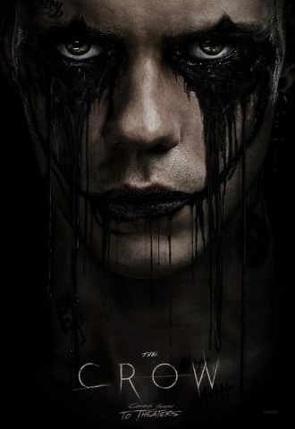 The Crow (remake) - Affiche