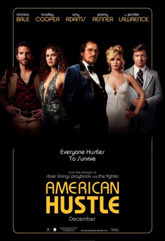 American Bluff - Affiche