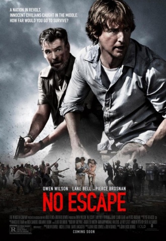 No Escape - Affiche