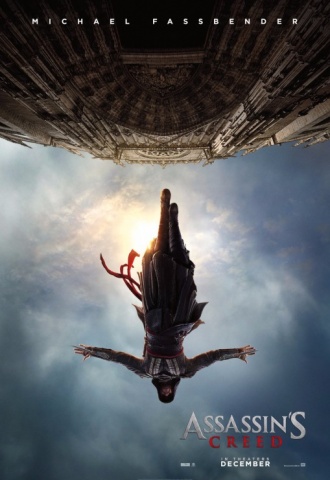 Assassin&#039;s Creed - Affiche
