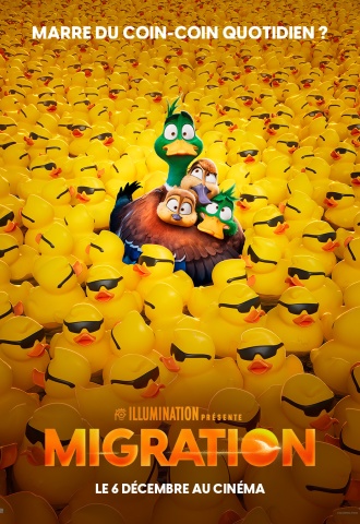 Migration - Affiche