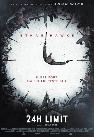 24H Limit - Affiche
