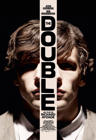 The Double - Affiche
