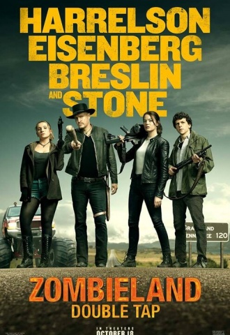 Retour à Zombieland - Affiche