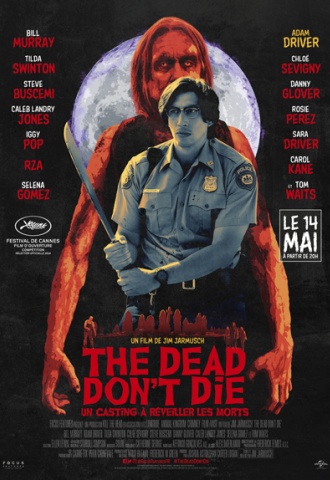 The Dead Don&#039;t Die - Affiche