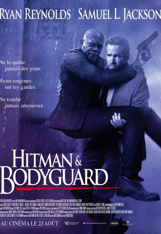 Hitman &amp; Bodyguard - Affiche