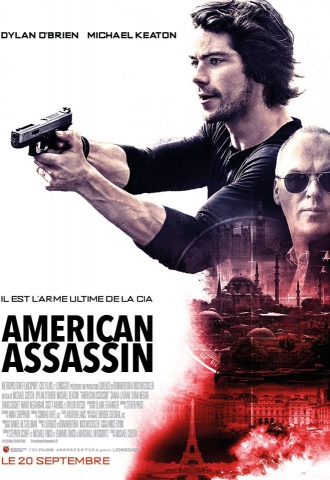 American Assassin - Affiche