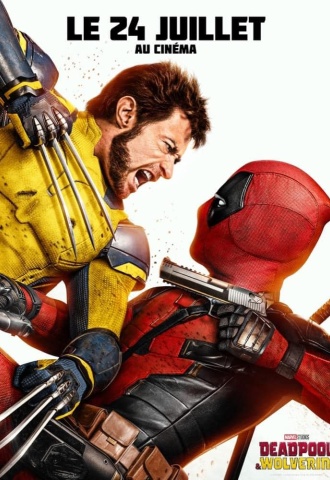 Deadpool & Wolverine - Affiche Deadpool & Wolverine - Affiche