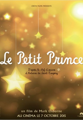 Le Petit Prince - Affiche