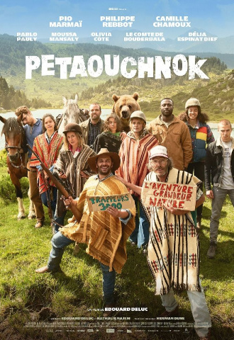 Petaouchnok - Affiche
