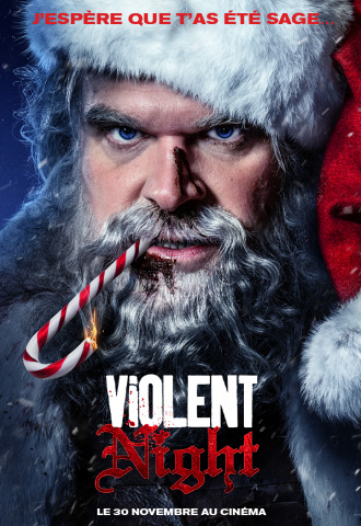 Violent Night - Affiche