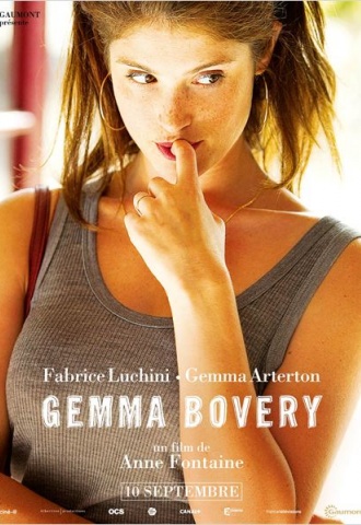 Gemma Bovery - Affiche