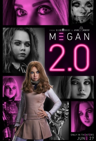 M3GAN 2.0 - Affiche