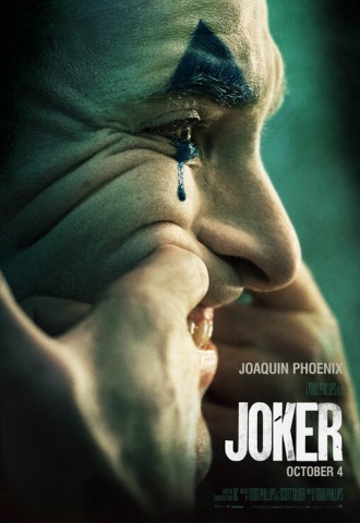 Joker (DC Comics) - Affiche