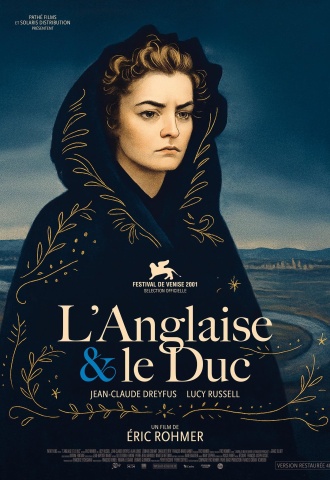 L&#039;Anglaise et le Duc - Affiche