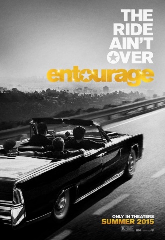 Entourage  - Affiche