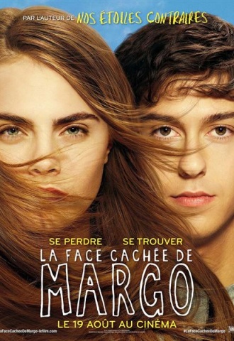 La face cachée de Margo - Affiche