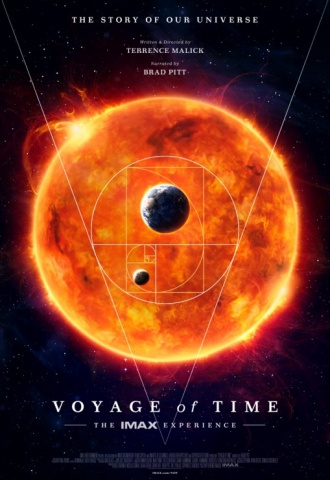 Voyage of Time - Au fil de la vie - Affiche
