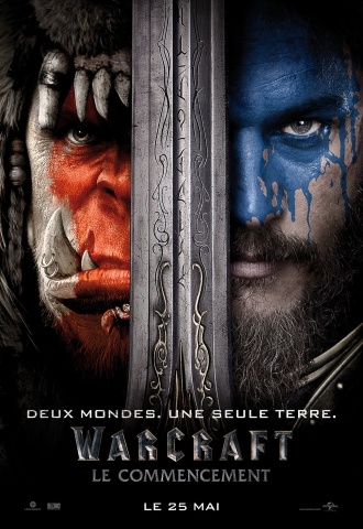 Warcraft : Le Commencement - Affiche