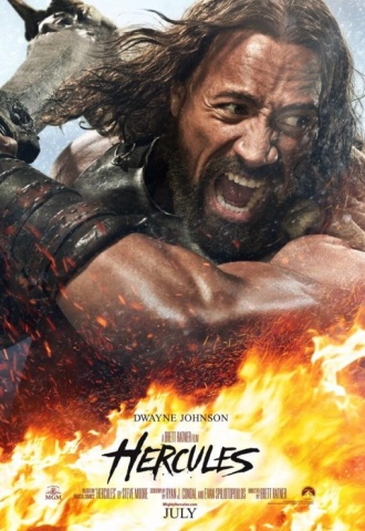Hercule - Affiche