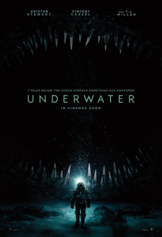 Underwater - Affiche