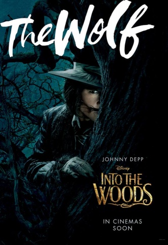 Into the Woods-Promenons-nous dans les bois - Affiche