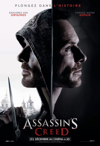 Assassin&#039;s Creed - Affiche