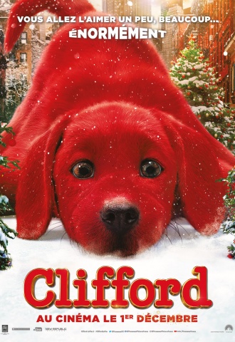 Clifford - Affiche