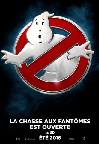 SOS Fantômes  (2016) - Affiche