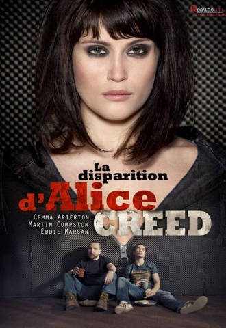 La disparition d'Alice Creed - Affiche