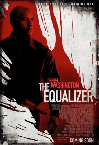 Equalizer - Affiche