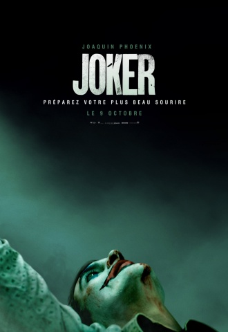 Joker (DC Comics) - Affiche